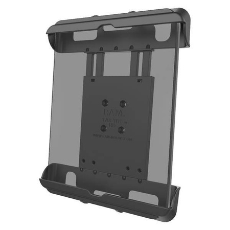 Держатель планшета RAM® Tab-Tite™ для Apple iPad 1–4 поколений с чехлом и не только