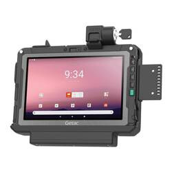 Фиксирующийся держатель RAM® Form-Fit для Getac ZX10