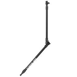RAM® Tough-Pole™ 48-дюймовое крепление на двойной трубе со шлицевой стойкой