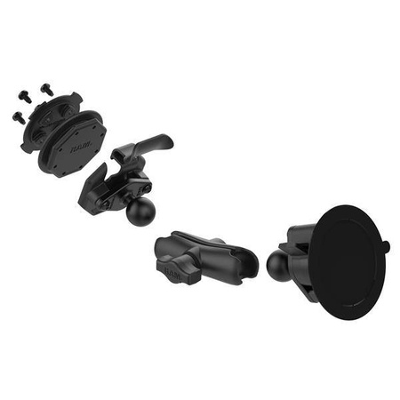 Крепление на присоске RAM® Twist-Lock™ для чехлов для планшетов OtterBox uniVERSE