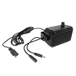 Усиленный динамик GDS® Audio™ с функцией отсоединения PTT