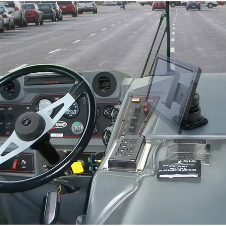 Горизонтальное поворотное крепление RAM®