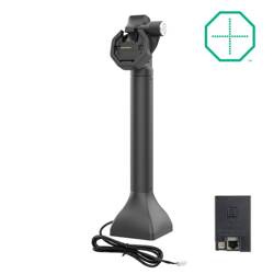 GDS® Uni-Conn™ Powered 14" Locking Pedestal Dock с PoE