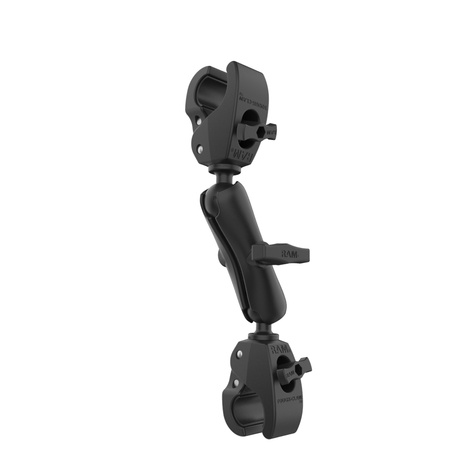 Стабилизатор для троллинговых моторов RAM® с зажимными основаниями Tough-Claw™ 1" - 1,6"
