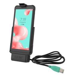 Док-станция с питанием от RAM® для Samsung XCover 5