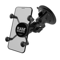 Крепление для телефона RAM® X-Grip® с присоской Twist-Lock™