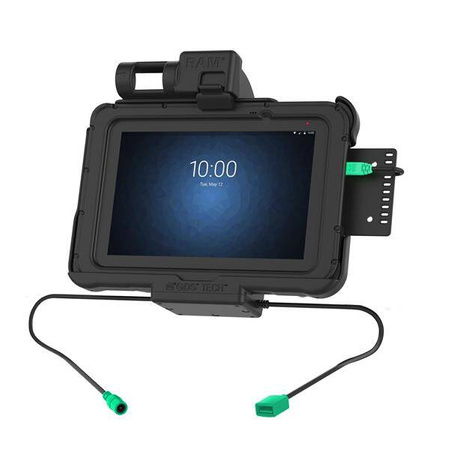 Док-станция GDS® Power + Data для Zebra ET5x серий 8,3 и 8,4 дюйма