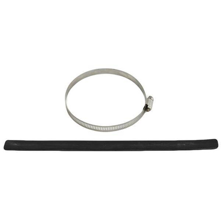 Зажим RAM® с червячным приводом для Northrop Grumman