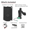 GDS® Uni-Conn™ Vehicle Bundle для Samsung Tab A9+