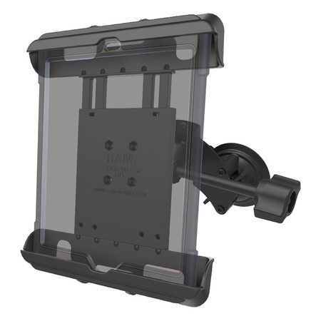 Двойная присоска RAM® Tab-Tite™ для iPad 1–4 с чехлом