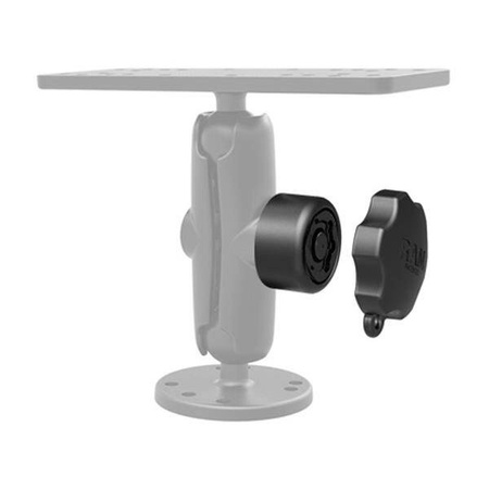 Защитная ручка RAM® Pin-Lock™ с 6-контактным рисунком для разъемов размера B