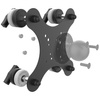 RAM® Tough-Mag™ 48MM 4-точечная поворотная магнитная монтажная база