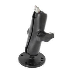 Двойное шаровое крепление RAM® со шпилькой 1/4"-20 — размер B, средний