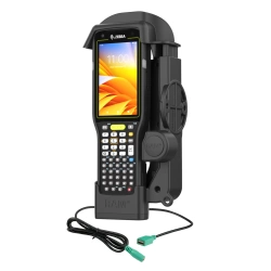 Док-станция с питанием RAM® + один USB-A для Zebra MC3300 и MC3400