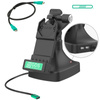 Док-станция GDS® Uni-Conn™ Locking Tilt &amp; Swivel Dock с USB-C + Data