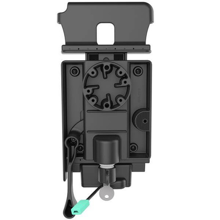 Автомобильная док-станция типа C с замком GDS® для Samsung Tab Active2