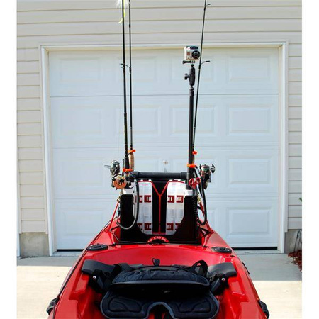 Адаптер для стойки RAM® Tele-Mount™ с адаптером для экшн-камеры