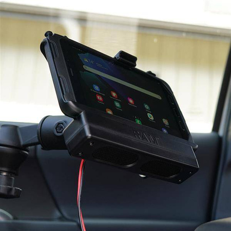 RAM® Power + Data Dock для Tab Active5 и 3 с динамиком