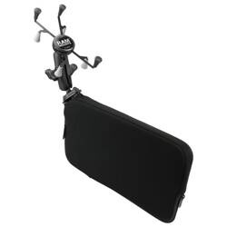 Крепление RAM® X-Grip® с RAM® Tough-Wedge™ для планшетов с диагональю 7–8 дюймов