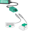 Фиксатор GDS® Tough-Dock™ + двойной USB-A для Tab Active4 Pro