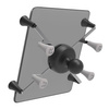 Универсальный держатель RAM® X-Grip® для планшетов размером 7–8 дюймов с шариком, размер B