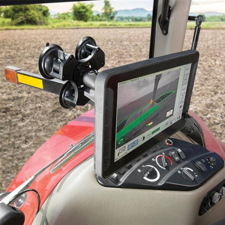 RAM® Twist-Lock™ Крепление на тройной присоске с круглой пластиной