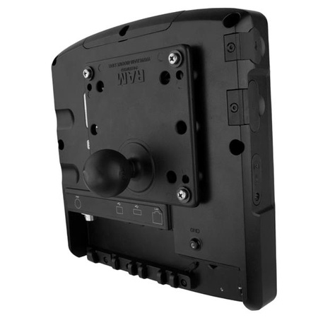 Пластина VESA RAM® 100x100 мм с шариком — размер C