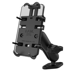Крепление для телефона RAM® Quick-Grip™ с ромбовидным основанием