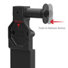 GDS® Uni-Conn™ Dock + двойной USB-A с кнопкой разблокировки
