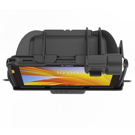 Блокировка RAM® Tough-Dock™ Power + Data для планшета Zebra ET4x 8 дюймов