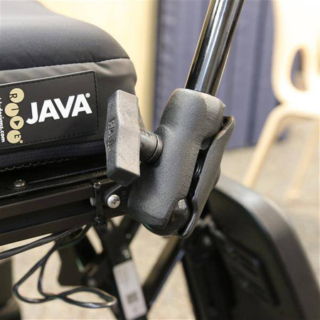 Труба и гнездо RAM® 19-дюймовый удлинитель для инвалидных колясок