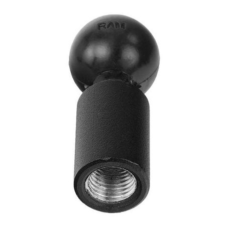 RAM® Отверстие с внутренней резьбой 1/4 дюйма NPT и шариком