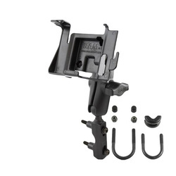 Крепление бачка тормоза/сцепления мотоцикла RAM® для Garmin nuvi серии 300