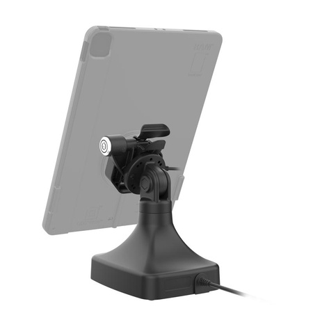 GDS® Uni-Conn™ Powered Locking Tilt & Swivel Dock с USB-C