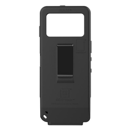 IntelliSkin® для Zebra EM45 с внешним портом USB-C