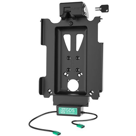 Блокировка данных GDS® Tough-Dock™ + USB-C для iPad 10-го поколения, Air 5 и Pro 11 дюймов