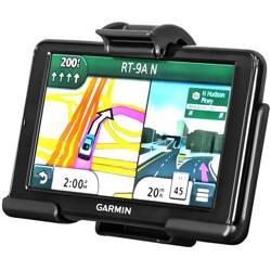 Подставка RAM® EZ-Roll'r™ для Garmin nuvi 2450, 2460LT и 2555LT + еще