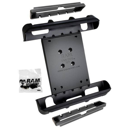 Держатель RAM® Tab-Tite™ с чашками для iPad mini 1-3 и iPad 1-4