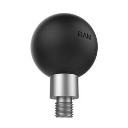 Шариковый адаптер RAM® с резьбовым штифтом M10-1,25
