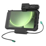 RAM® Combo Locking Power + Data Dock для Samsung Tab Active5 и 3