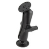 Двойное шаровое крепление RAM® для серии Raymarine Dragonfly