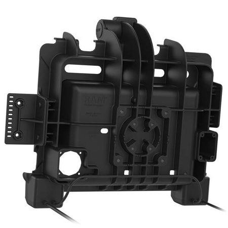 RAM® Power + двойная док-станция USB для планшета Zebra ET8x 2-в-1