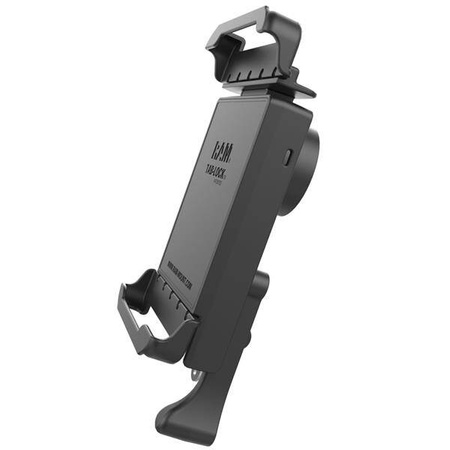 Подпружиненный держатель RAM® Tab-Lock™ для планшетов с диагональю 7–8 дюймов в футлярах