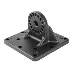 Основание RAM® 5 x 5 дюймов и адаптер с храповым механизмом с внутренними зубьями