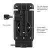 GDS® Powered Locking Vehicle Dock для портативных компьютеров с IntelliSkin®