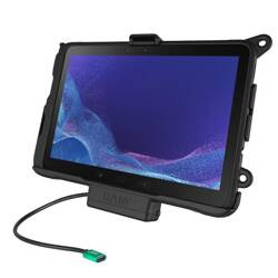 Док-станция с питанием RAM® USB-C для Samsung Tab Active4 Pro и Tab Active Pro