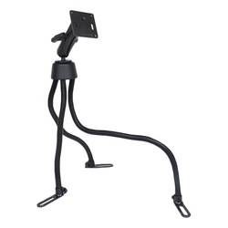 Автомобильное крепление RAM® Pod™ III с двойной шаровой опорой и пластиной VESA 75x75 мм