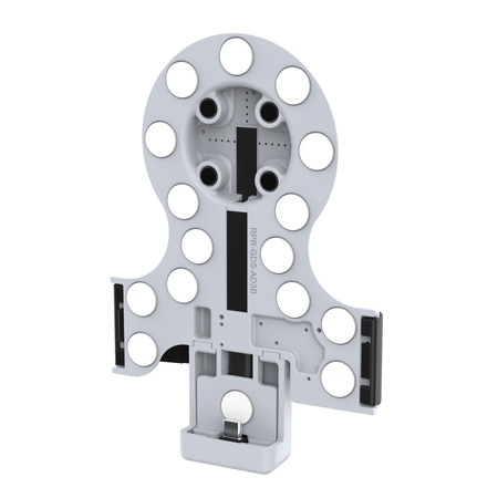 GDS® Tab-Conn™ для чехлов OtterBox Defender (задние накладки) - серый