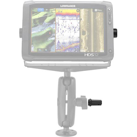 Защитная гайка RAM® Pin-Lock™ для кронштейнов и кронштейнов подвеса размеров D и E