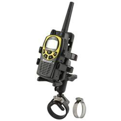 Универсальное крепление RAM® Finger-Grip™ с основанием для хомута на ремне